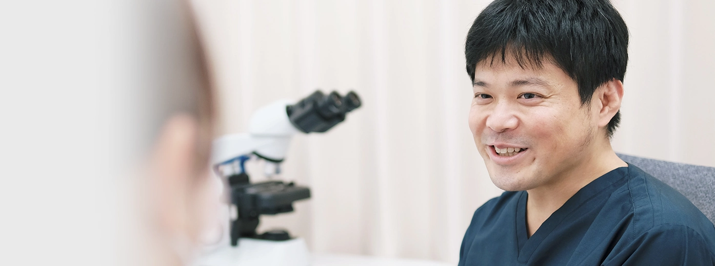 院長 田中 誠児の写真